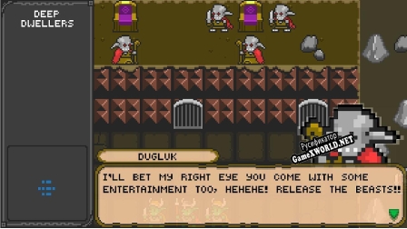 Русификатор для Knights of Aira Strategy RPG