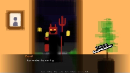 Русификатор для Knock knock (EternalVoid)