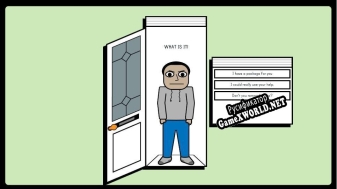 Русификатор для Knock Knock Stranger Simulator