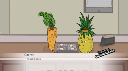 Русификатор для Knock Knock