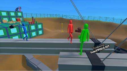 Русификатор для Knockout Party