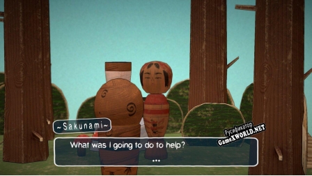 Русификатор для Kokeshi Kikō