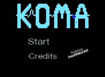 Русификатор для Koma A text adventure