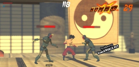 Русификатор для Kombo King [PC] [Mac]