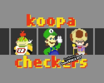 Русификатор для Koopa Checkers
