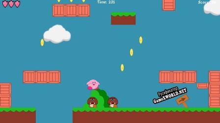 Русификатор для Korbor The cheap copy of kirby