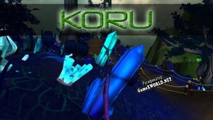 Русификатор для Koru BT