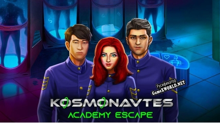 Русификатор для Kosmonavtes Academy Escape (itch)