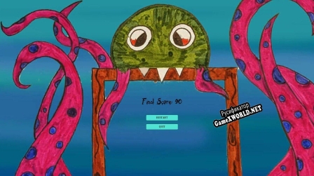 Русификатор для Kraken (itch) (Tina Allen)