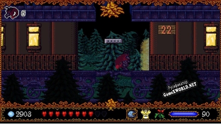 Русификатор для Krampus Quest (itch)