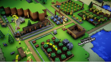 Русификатор для Kubifaktorium [Kickstarter demo]