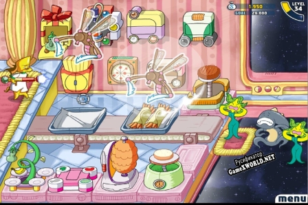 Русификатор для Kukoo Kitchen (itch)