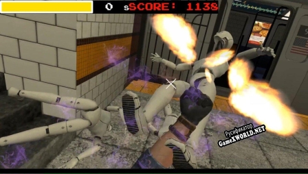 Русификатор для Kung Fu Shadow Fist