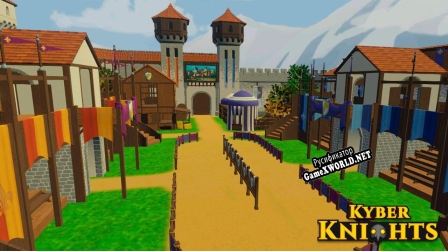Русификатор для Kyber Knights