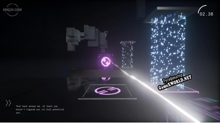 Русификатор для Kyklos Code (itch)