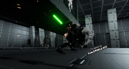 Русификатор для Kylo Ren SWBF2 Gameplay Remake