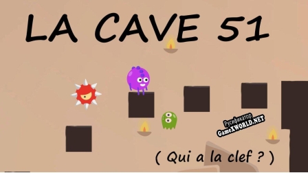 Русификатор для La Cave 51