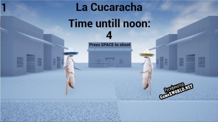 Русификатор для La Cucaracha (deepdiveproject)
