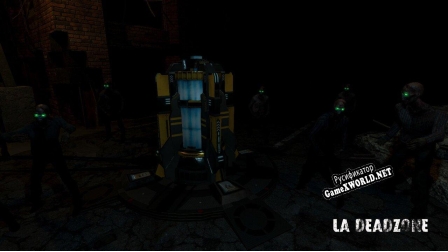 Русификатор для LA Deadzone
