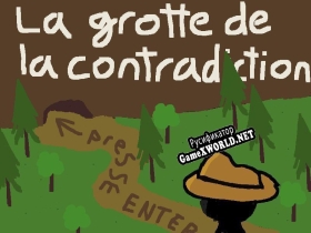Русификатор для La Grotte de la Contradiction
