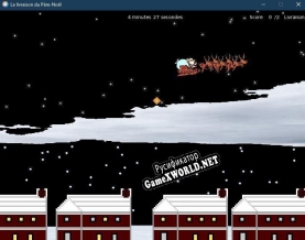 Русификатор для La livraison du Père-Noël