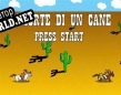 Русификатор для La Morte di un Cane