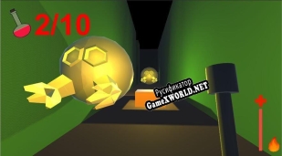Русификатор для Labyrinth Escape (itch) (SkyeKnight42)