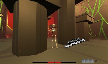 Русификатор для Labyrinth (itch) (Bradley.Johnson)