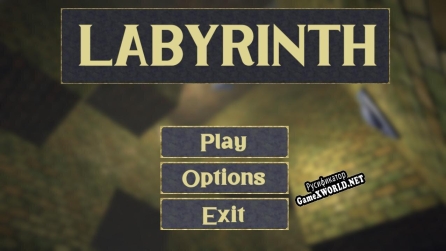 Русификатор для Labyrinth (itch) (Danga)