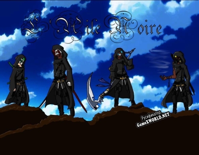 Русификатор для LAile Noire