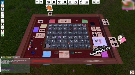 Русификатор для Lair of the Beast Tabletop Simulator