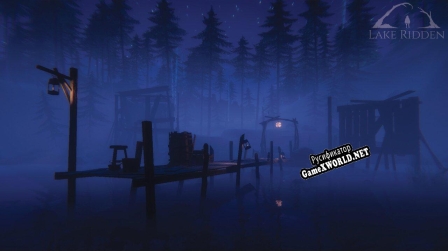 Русификатор для Lake Ridden