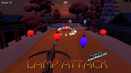 Русификатор для Lamp Attack