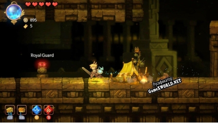 Русификатор для Lamp Chronicle