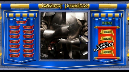 Русификатор для Land of Puzzles Knights