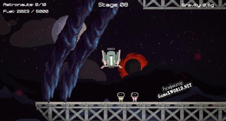 Русификатор для Lander Odyssey