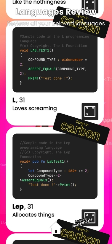 Русификатор для Language Tycoon Designer
