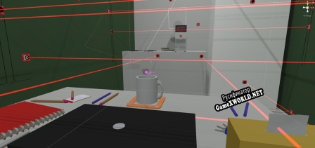 Русификатор для Laser and a Peck