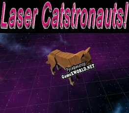 Русификатор для Laser Catstronauts