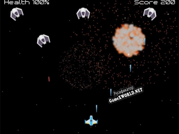 Русификатор для Laser Defender (Dapper Cat Games)