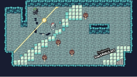 Русификатор для Laser Knight and the Winter Tower