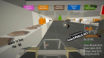 Русификатор для Last Chance Supermarket