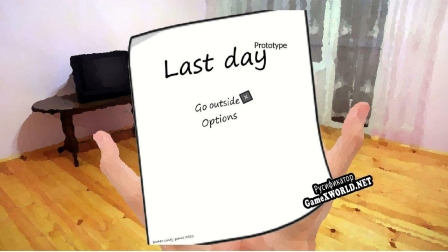 Русификатор для LAST DAY (Broken candy games)