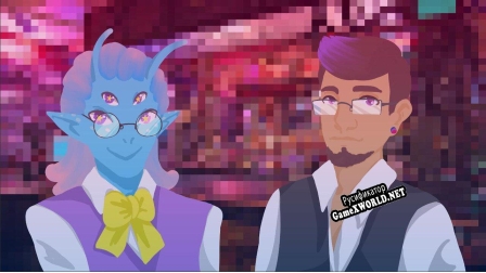 Русификатор для Last Gay Saloon On The Asteroid Belt (Gay Western Jam Prototype)