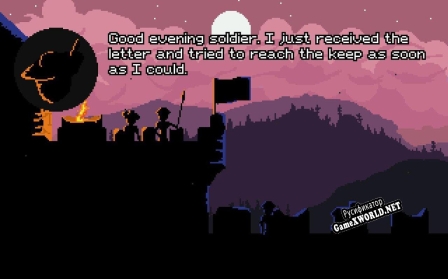 Русификатор для Last Hope (itch) (Digital Mosaic Games)