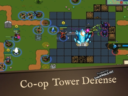 Русификатор для Last Mage Standing (itch)