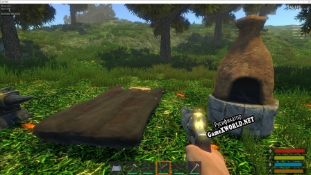Русификатор для LAST RUSH ALPHA