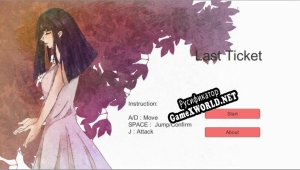 Русификатор для Last Ticket