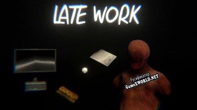 Русификатор для Late Work