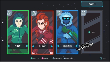 Русификатор для Launch Break (itch)